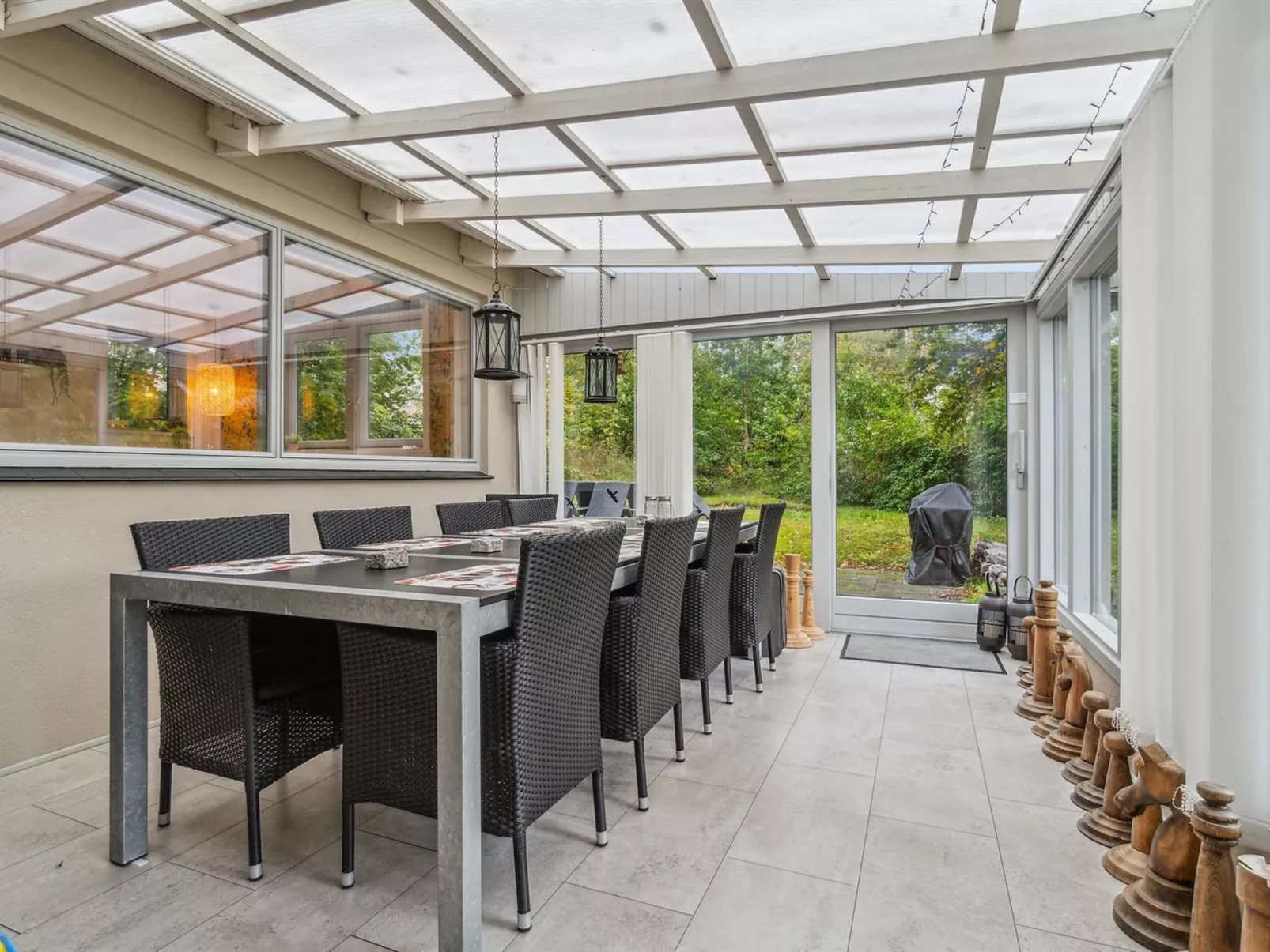 "Kirsi" - 200m from the sea-Inside