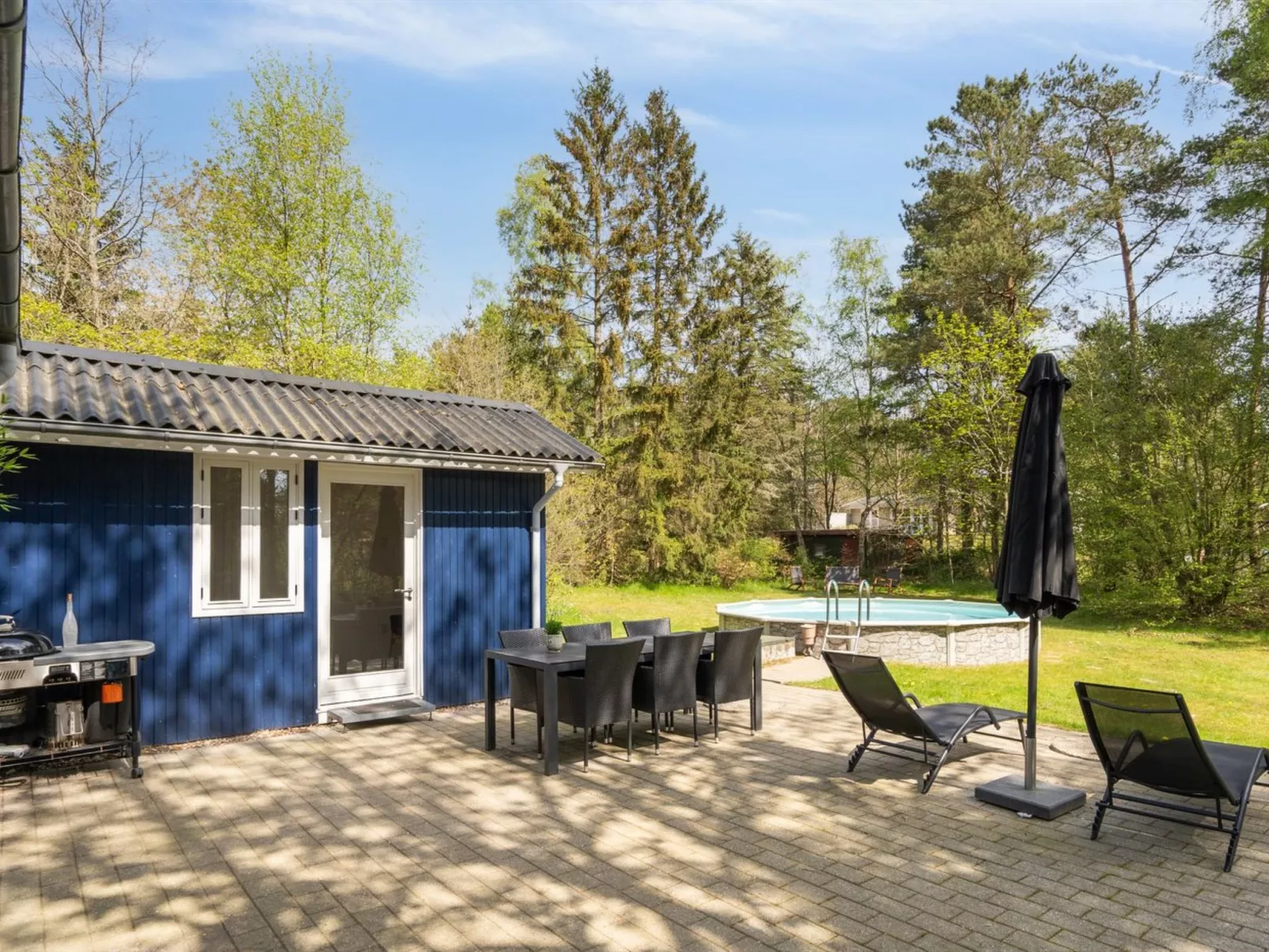 "Esmer" - 8km from the sea-Outside