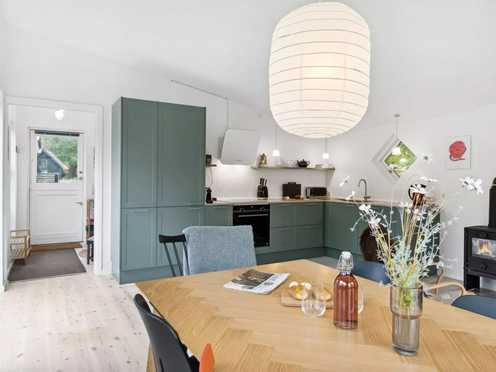 "Soili" - 750m from the sea-Inside