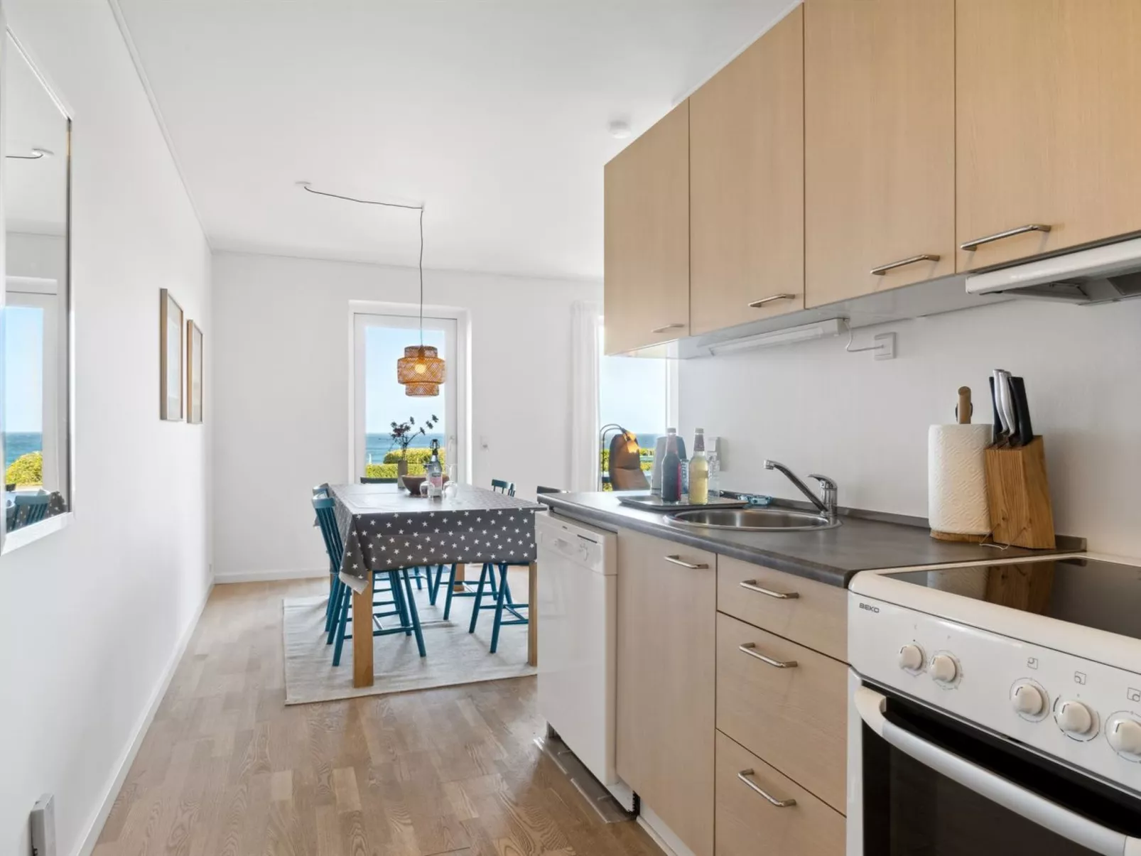 "Caisa" - 75m from the sea-Inside