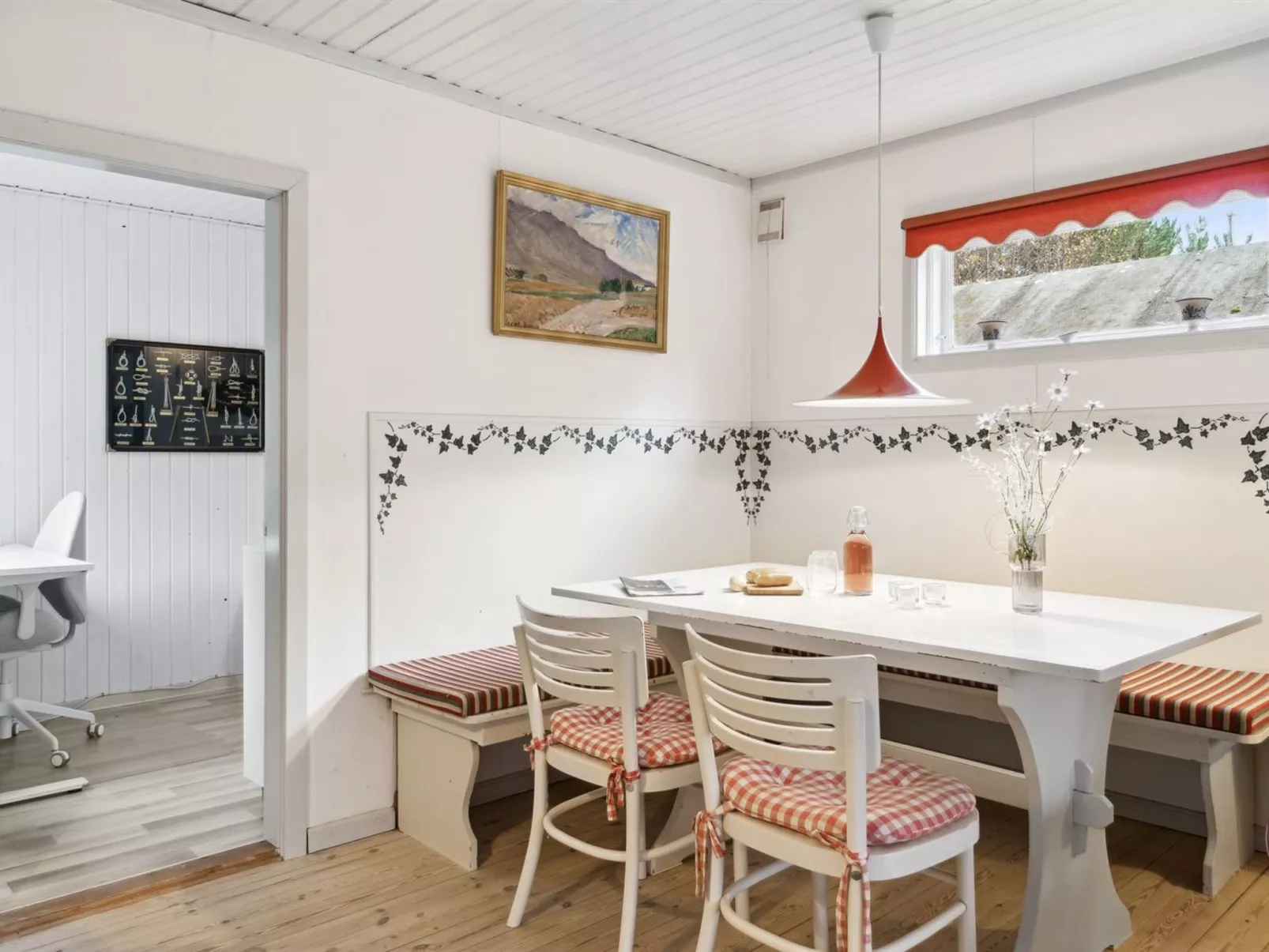 "Alessandra" - 175m from the sea-Inside