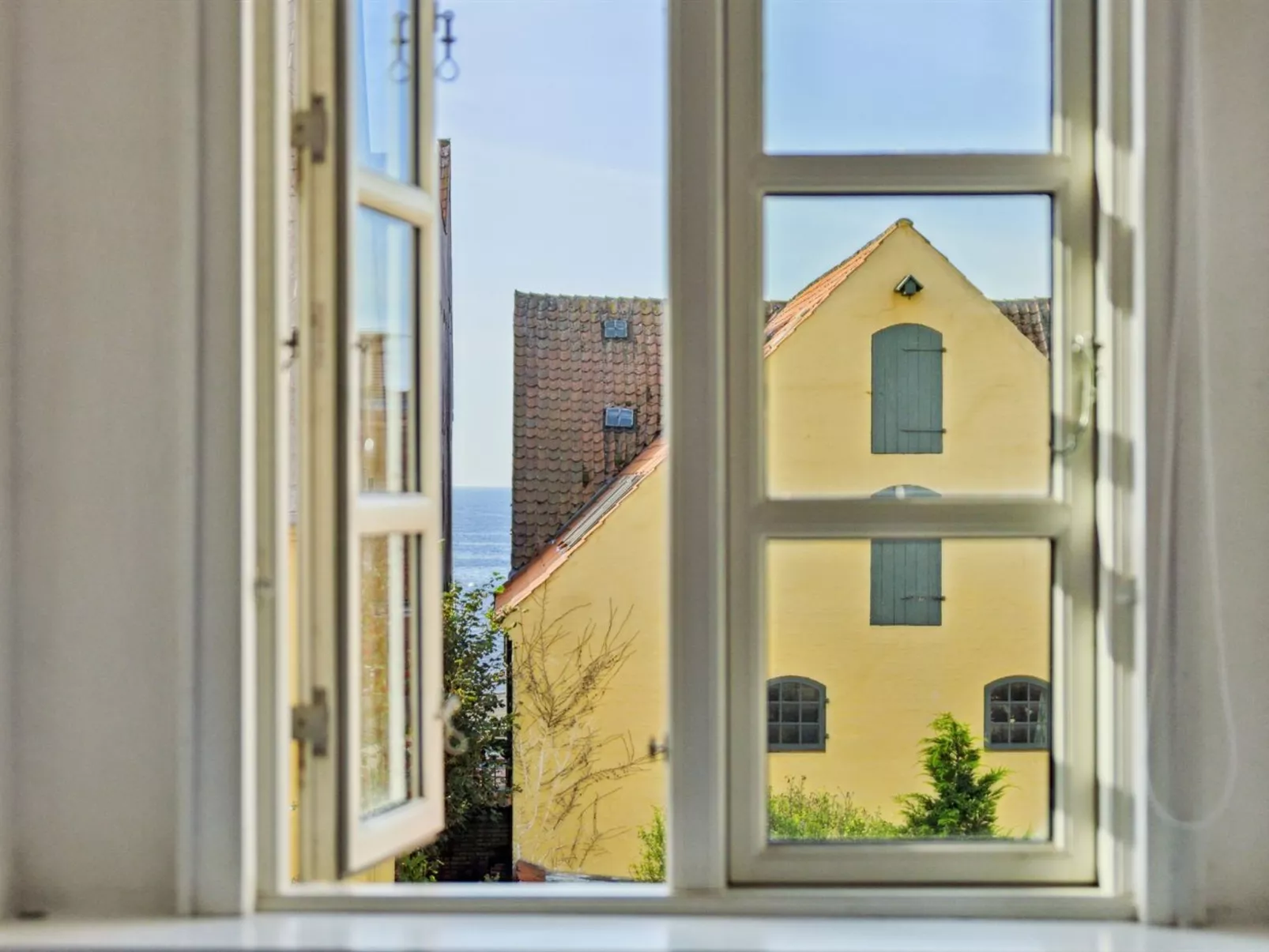 "Blakke" - 200m from the sea-Outside