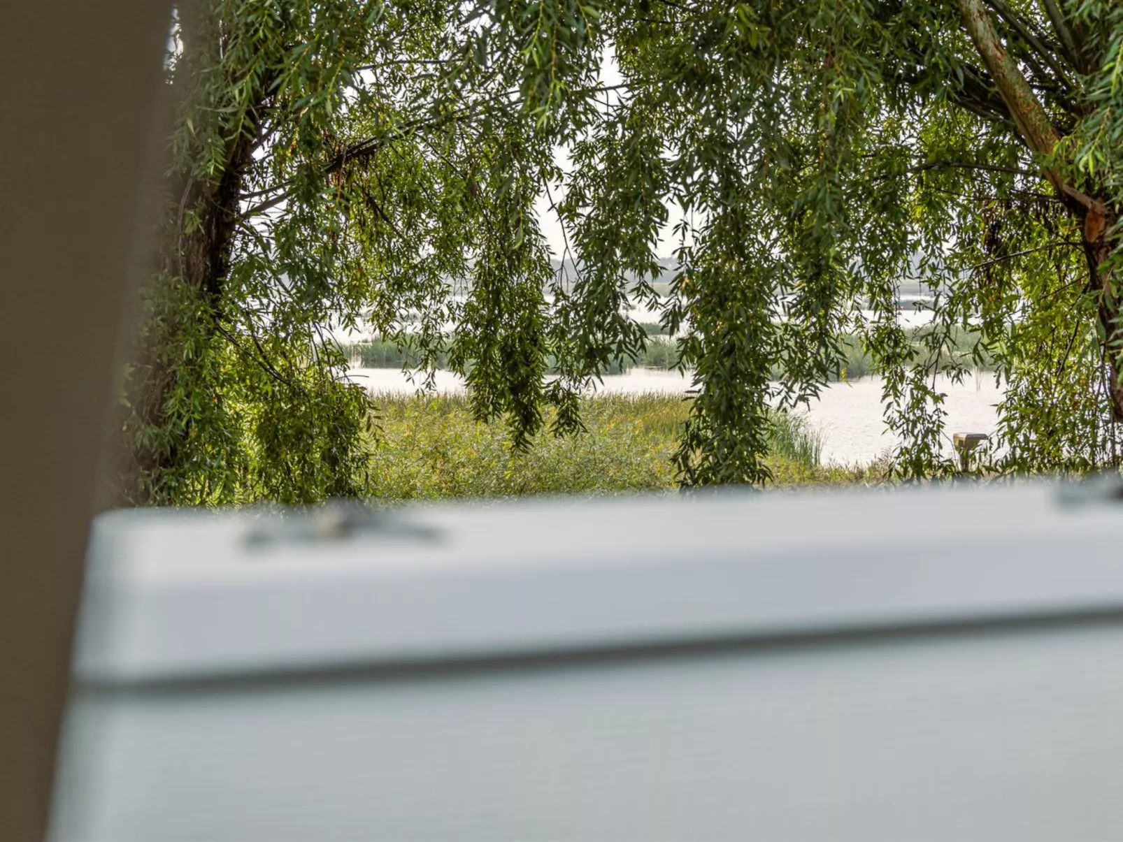 "Arnora" - 48km from the sea-Draußen