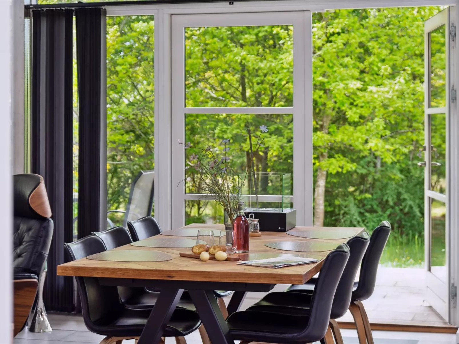 "Barth" - 950m from the sea-Inside