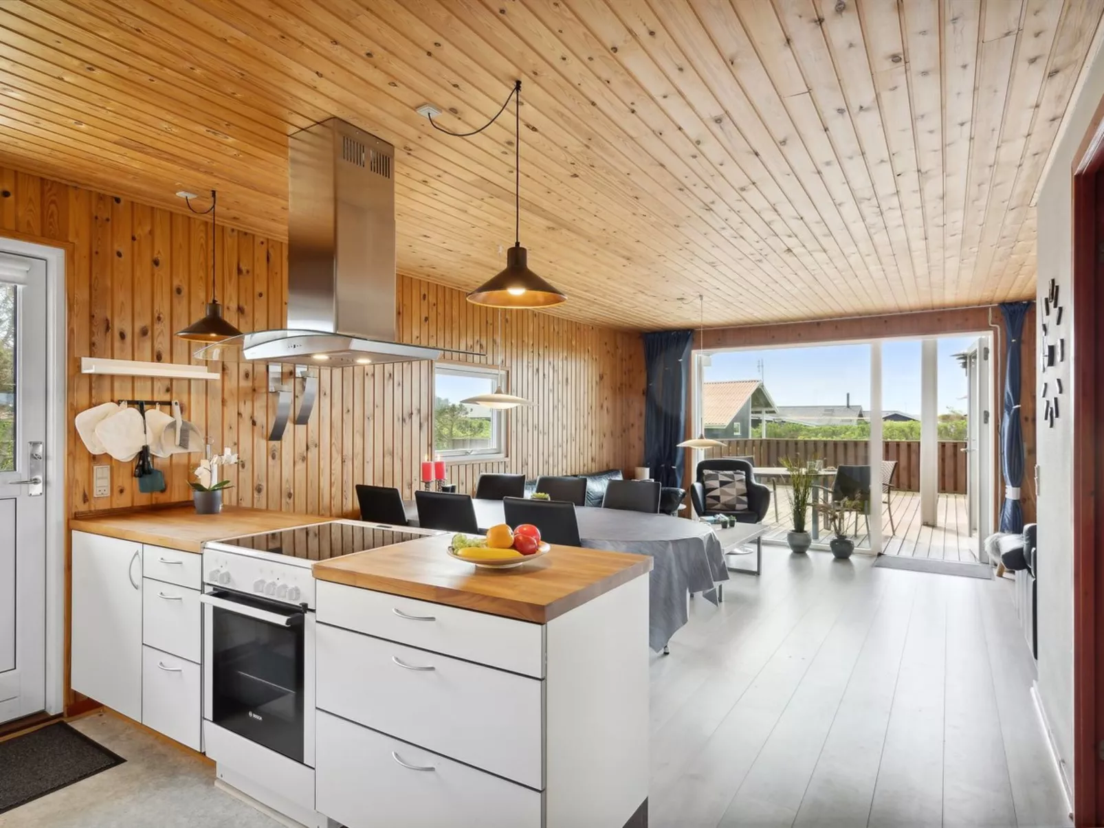 "Wolter" - 700m from the sea-Inside