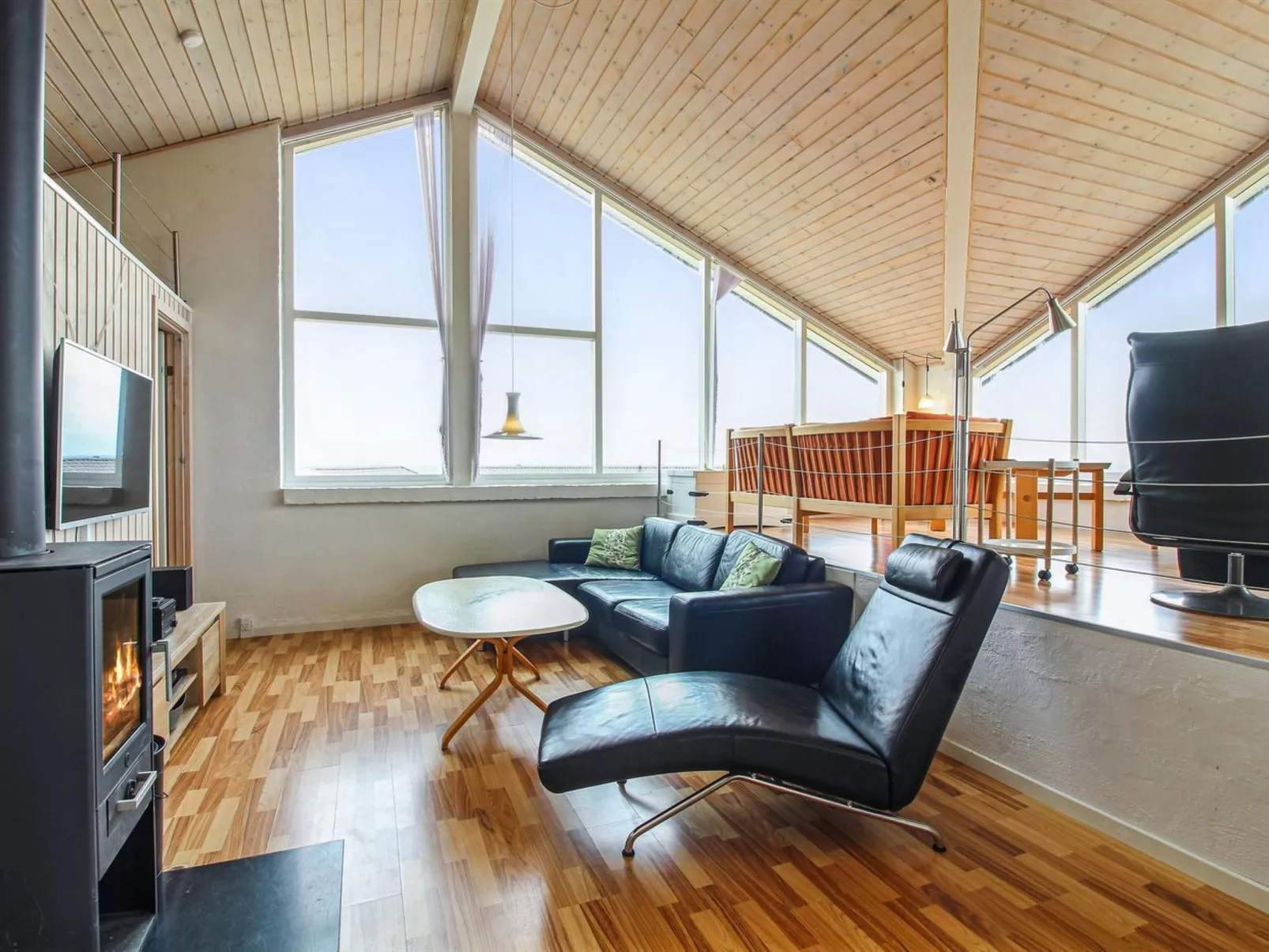 "Hilmer" - 180m from the sea-Dedans