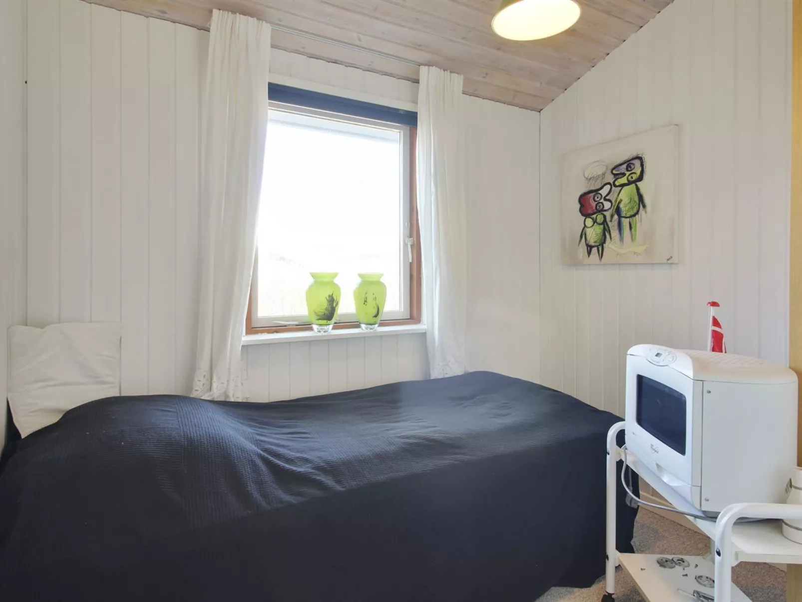 "Fridhild" - 875m from the sea-Drinnen