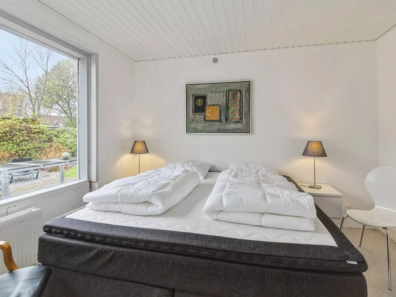 "Erle" - 1.5km from the sea-Inside