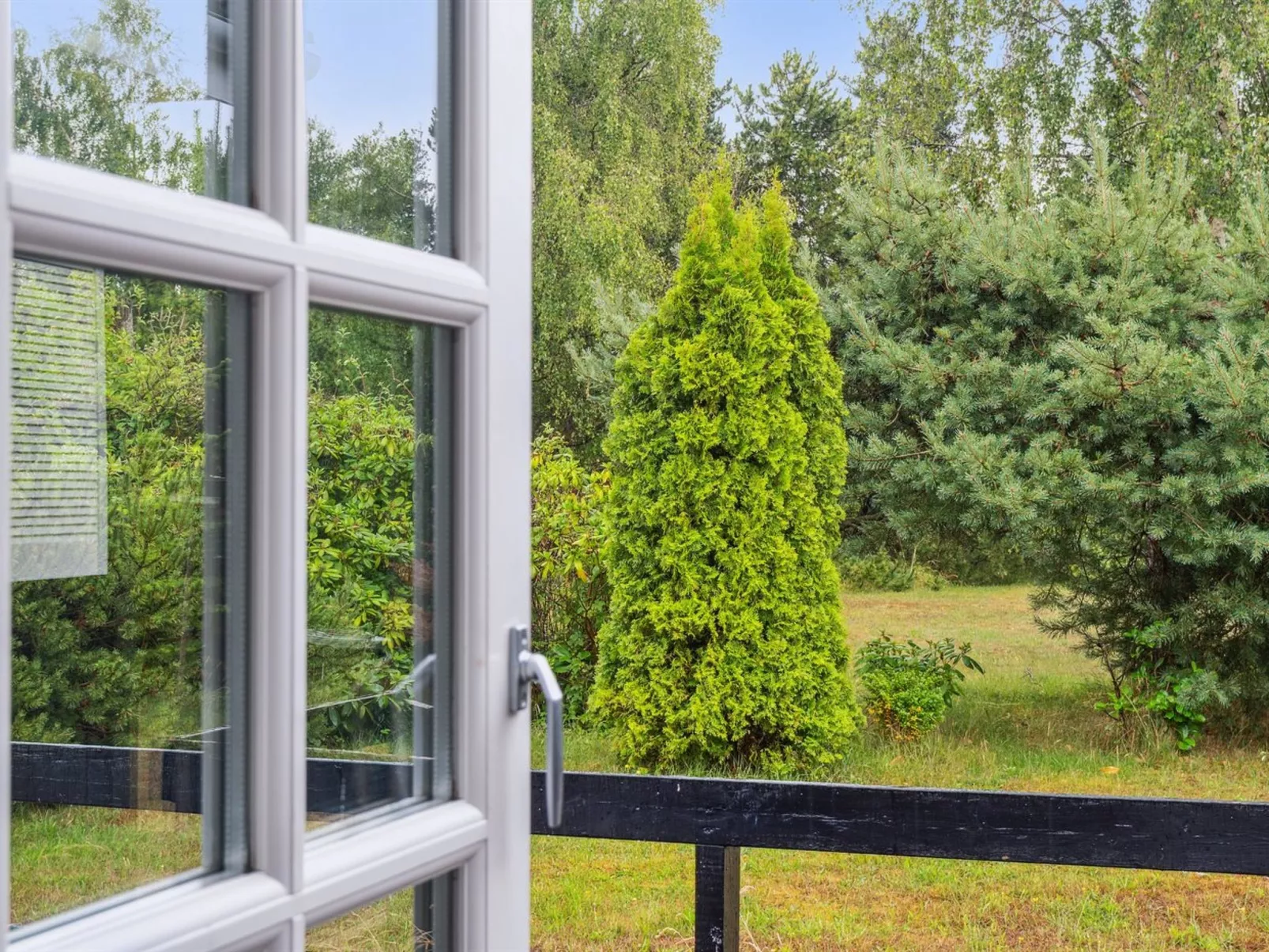 "Brunhilde" - 850m from the sea-Outside