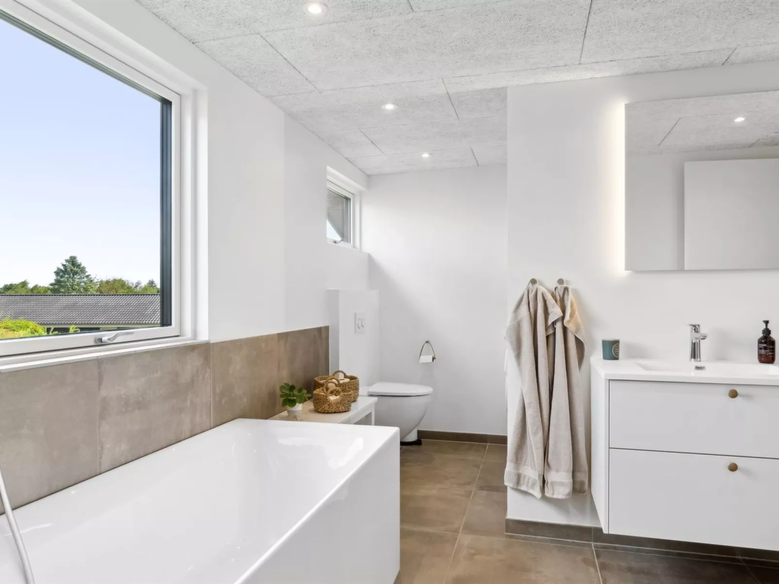 "Nora" - 100m from the sea-Inside