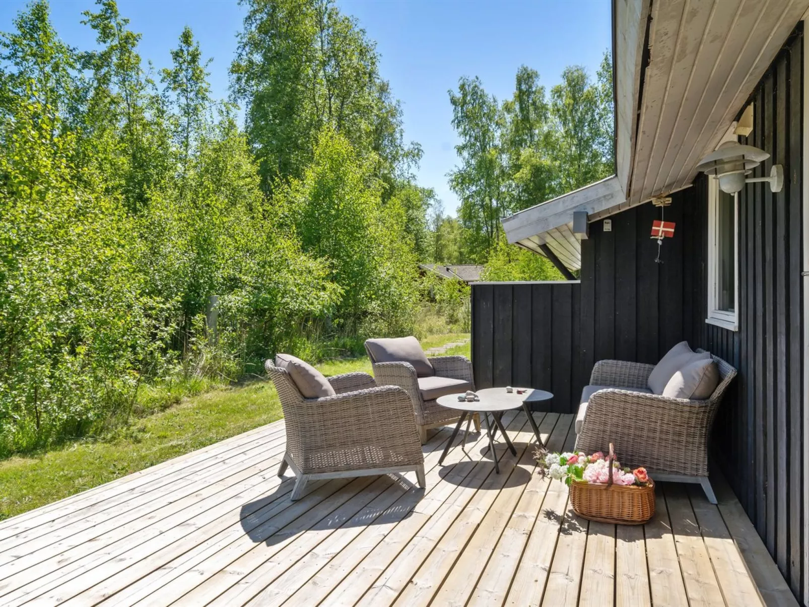 "Aldina" - 1.6km from the sea-Dehors