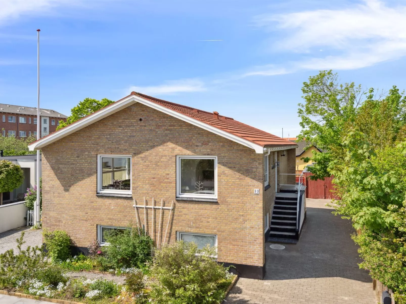 "Gisella" - 1.2km from the sea-Dehors