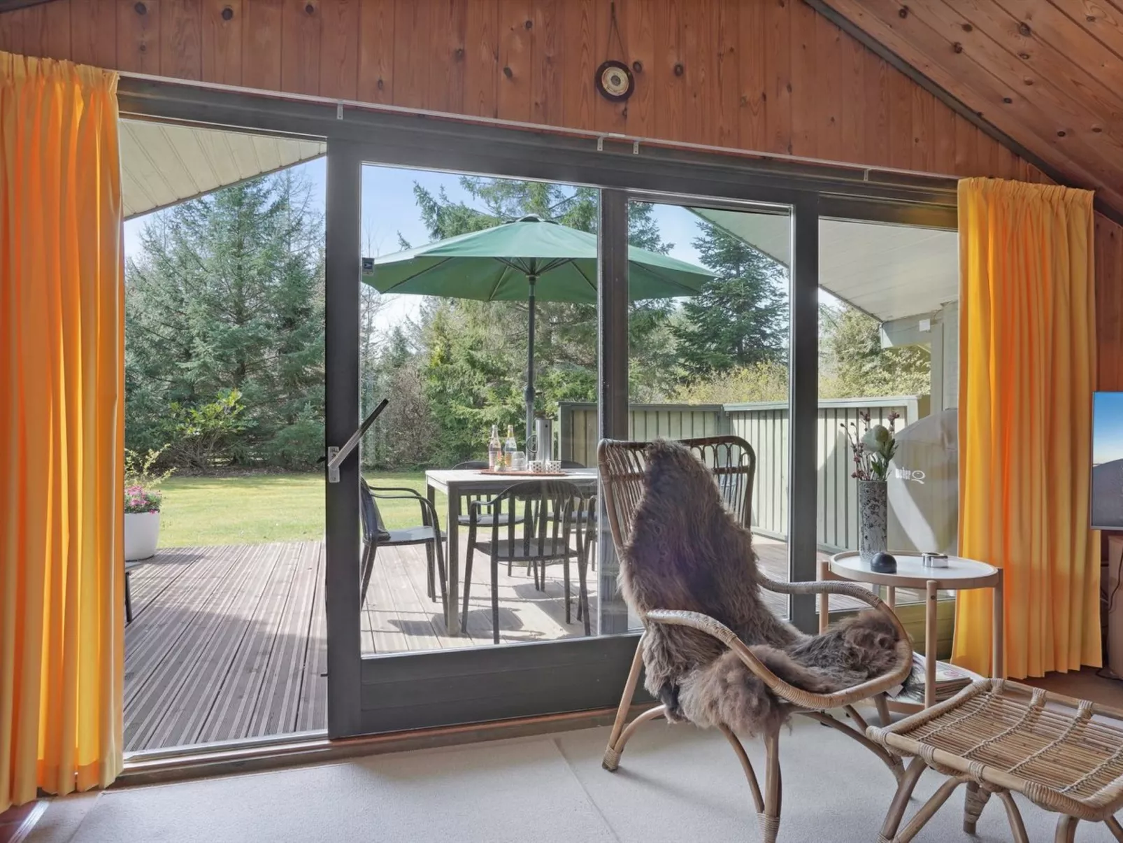 "Winter" - 500m from the sea-Dedans