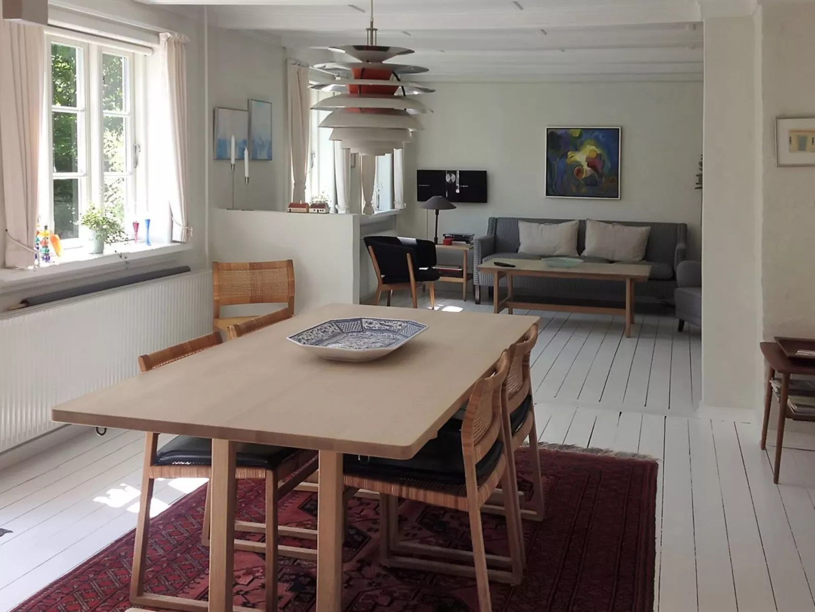 "Tede" - 300m from the sea-Drinnen