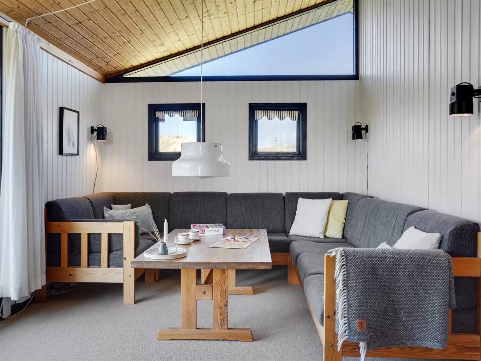 "Ilmari" - 190m from the sea-Inside