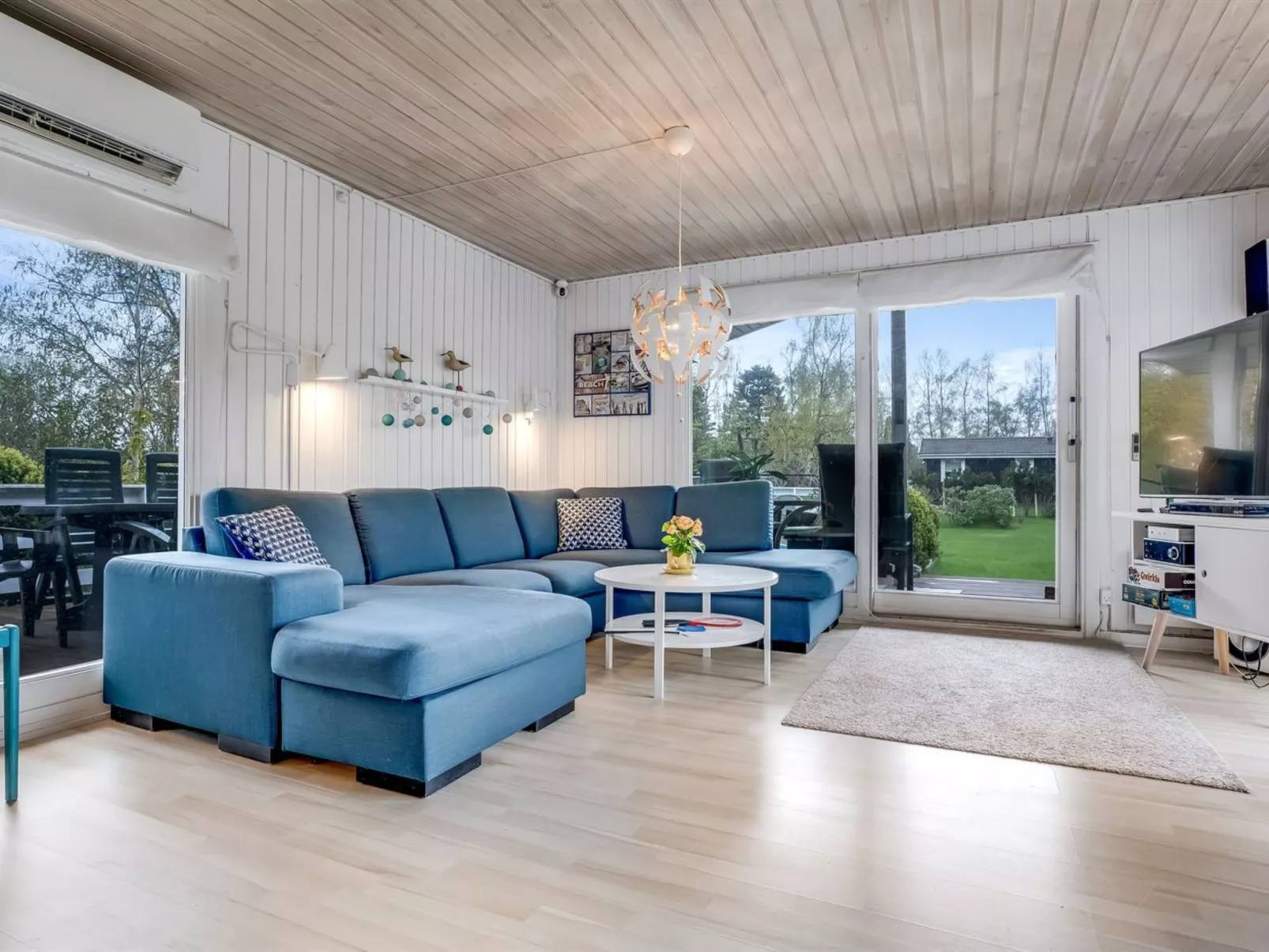 "Asmine" - 670m from the sea-Dedans