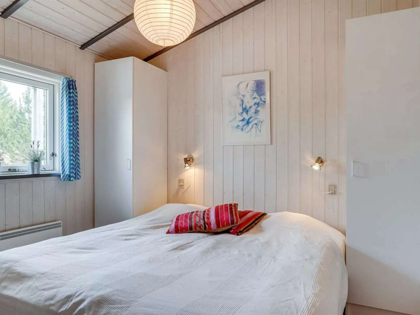 "Floria" - 1.4km from the sea-Drinnen