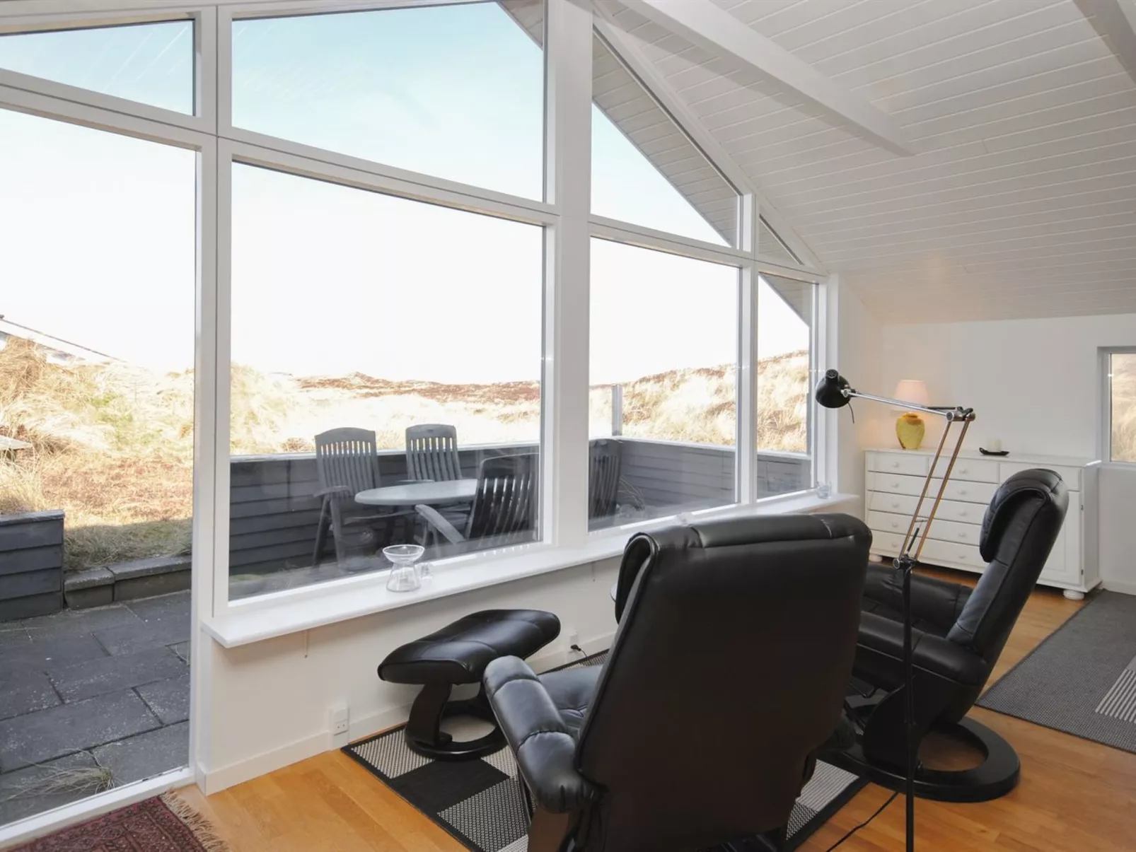 "Hilmer" - 250m from the sea-Inside