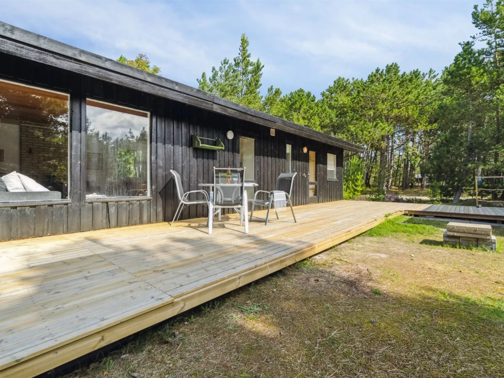 "Sofus" - 500m from the sea-Outside