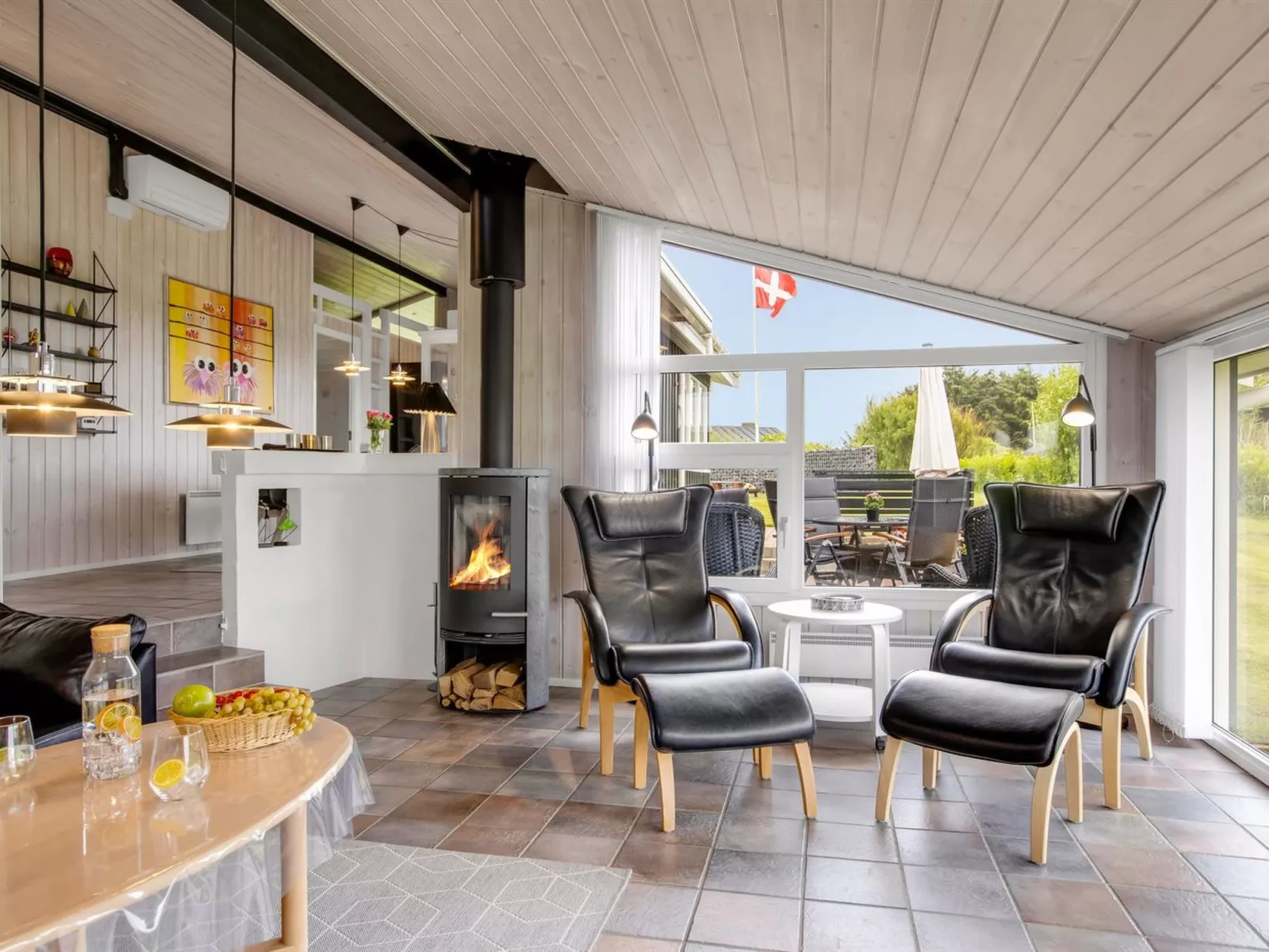 "Tinja" - 700m from the sea-Dedans