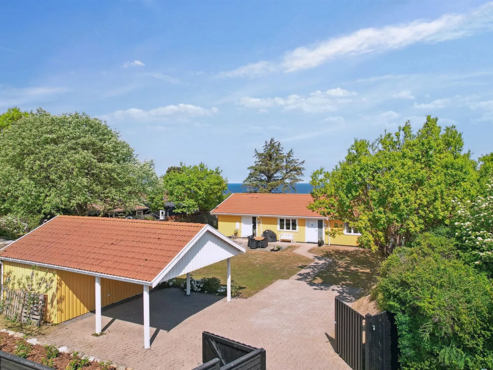 "Gjoko" - 40m from the sea-Outside