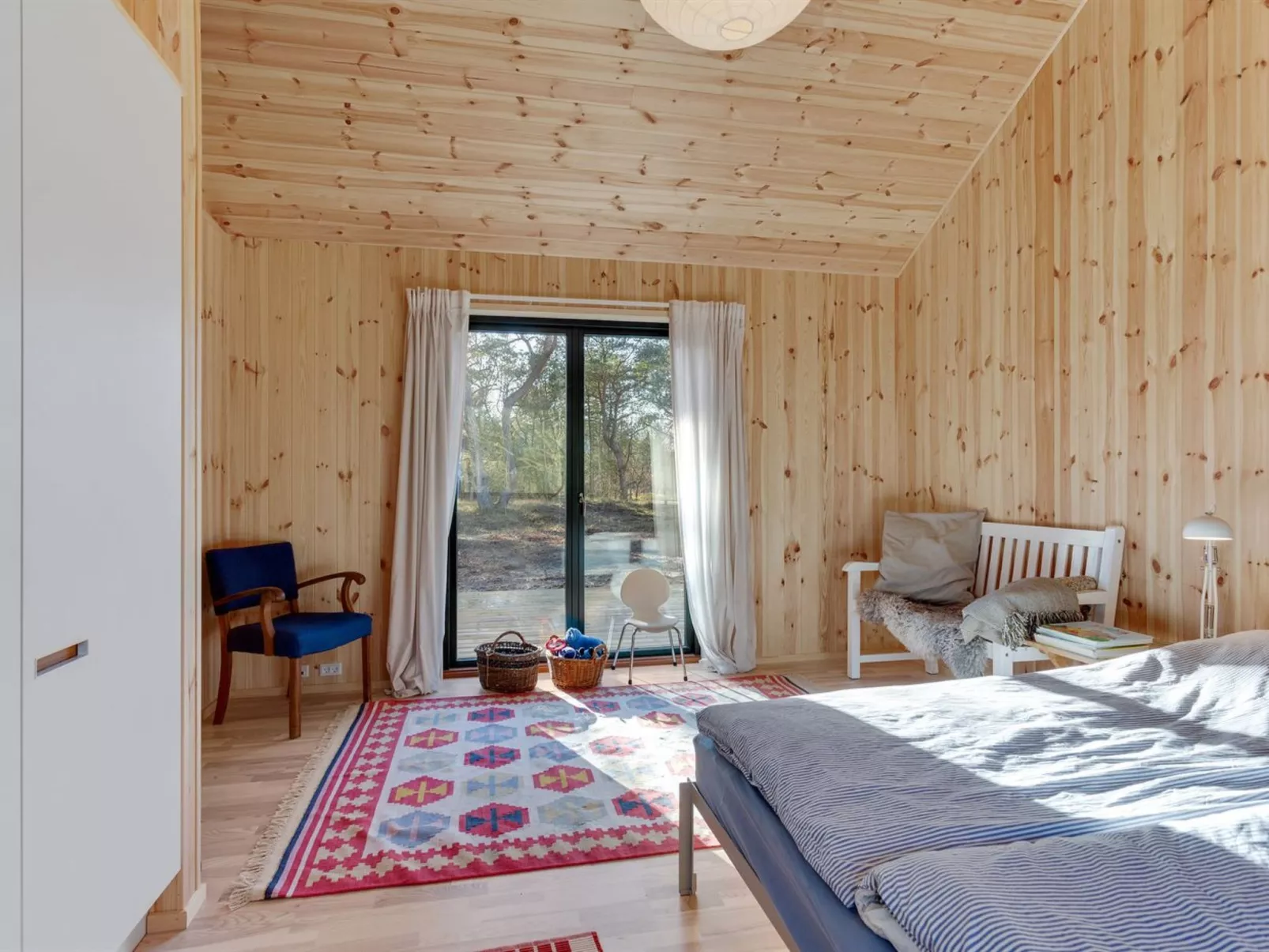 "Blakke" - 200m from the sea-Drinnen