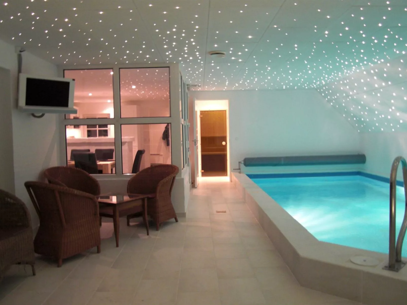 "Axeline" - 300m from the sea-Draußen