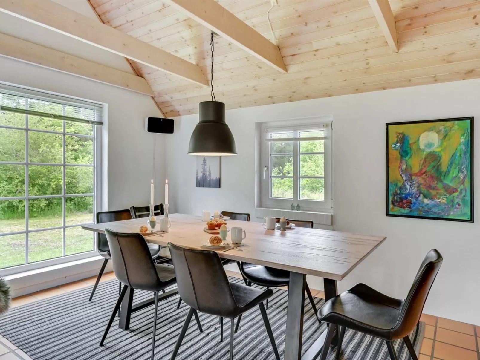 "Osmo" - 900m from the sea-Inside