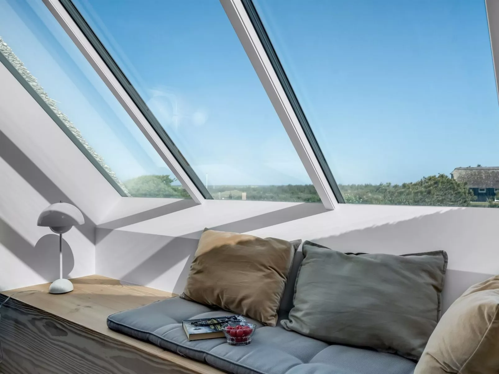 "Mumme" - 700m from the sea-Inside