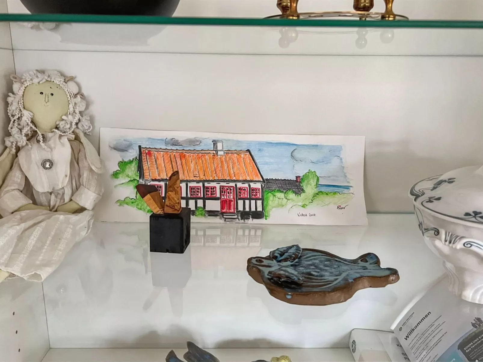 "Melusine" - 200m from the sea-Inside