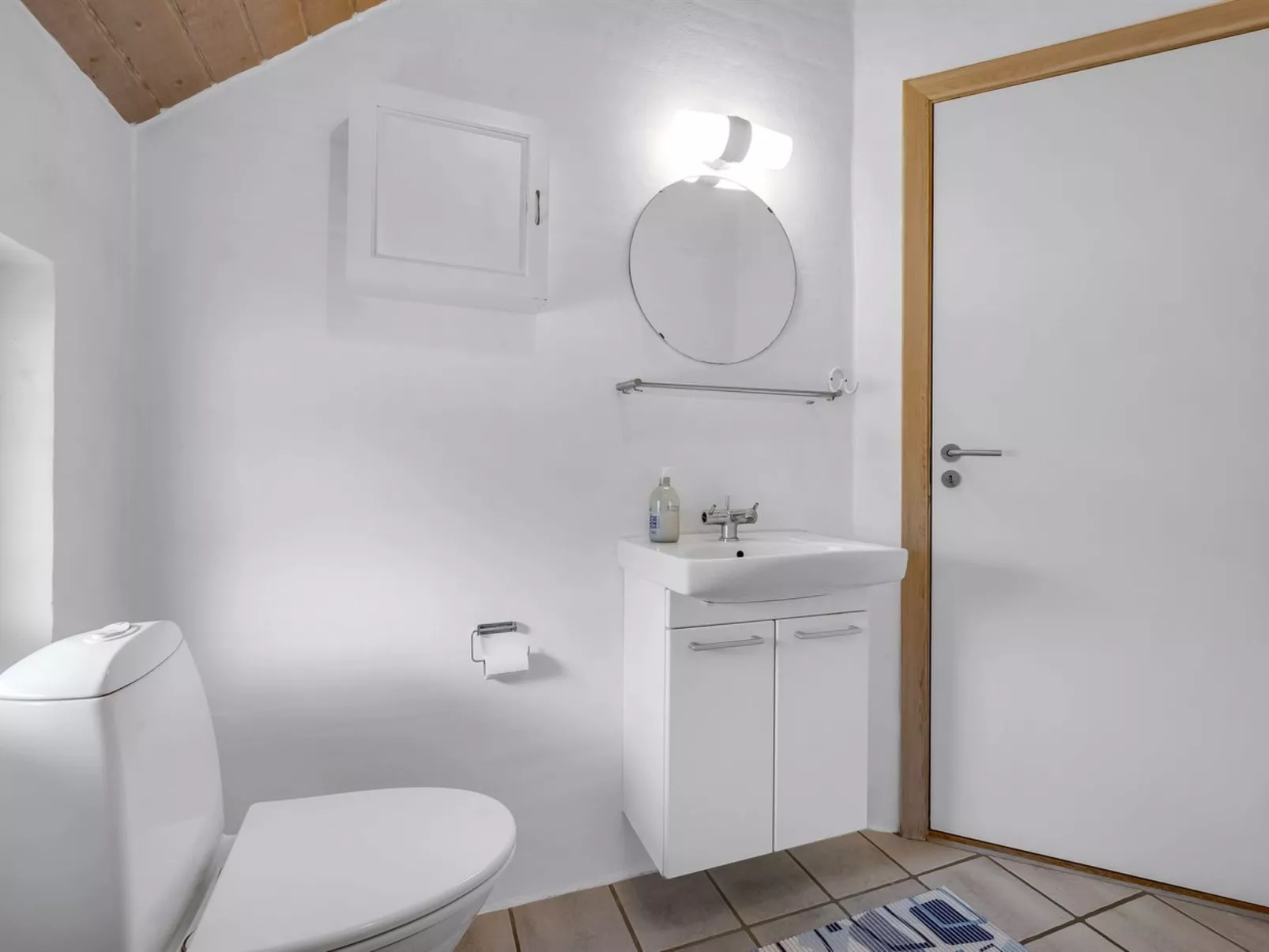 "Annlis" - 4km from the sea-Dedans