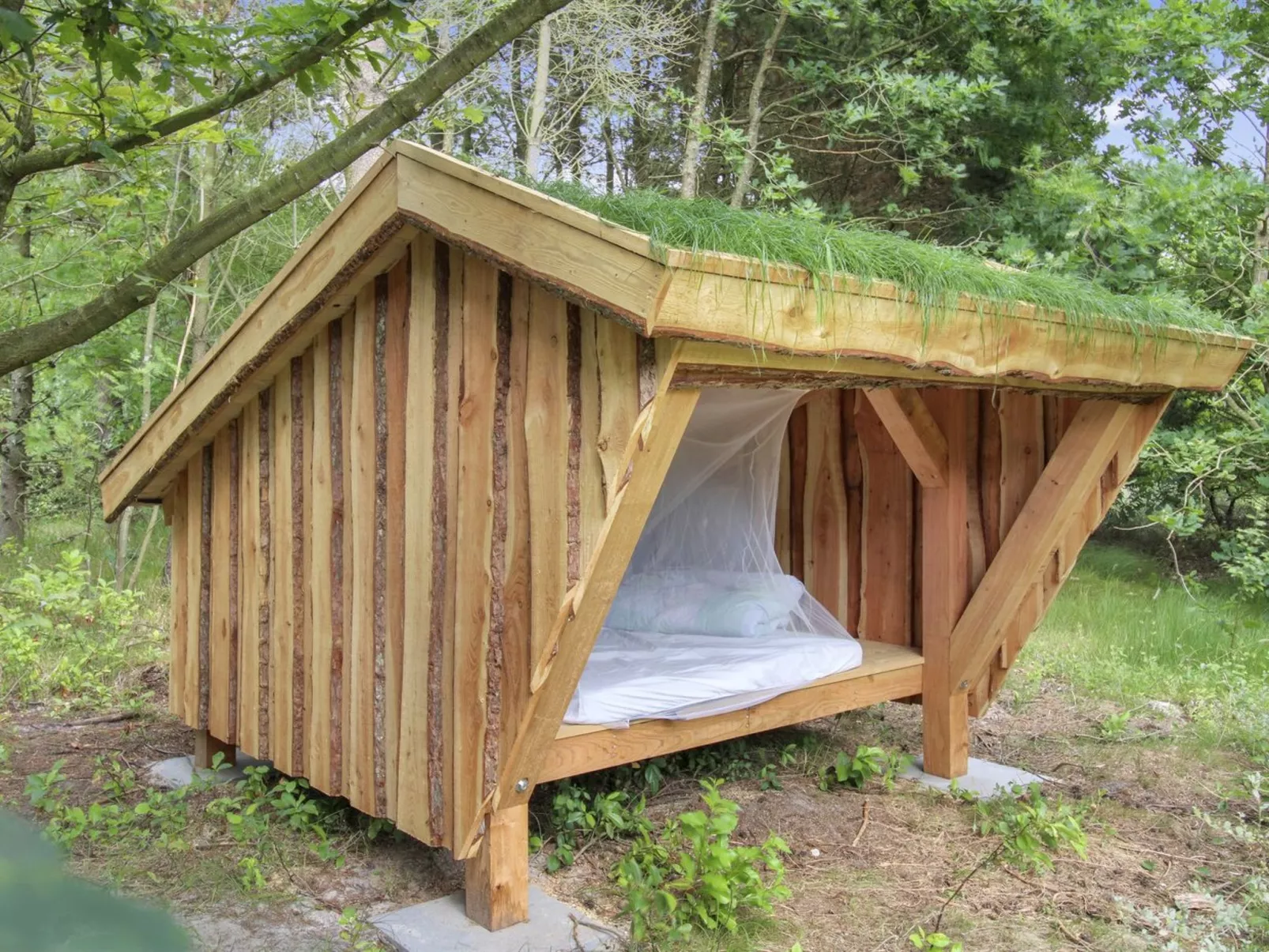 "Hunno" - 3km from the sea-Outside