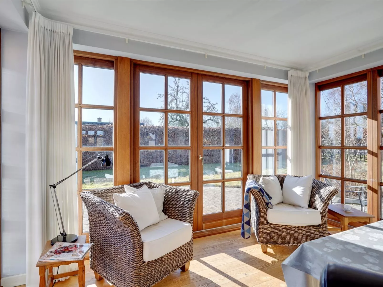 "Iarund" - 500m to the fjord-Inside