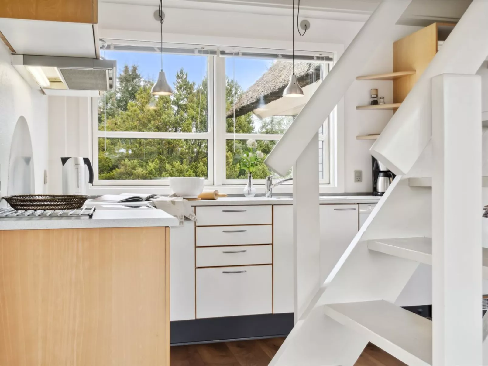 "Andrine" - 700m from the sea-Drinnen