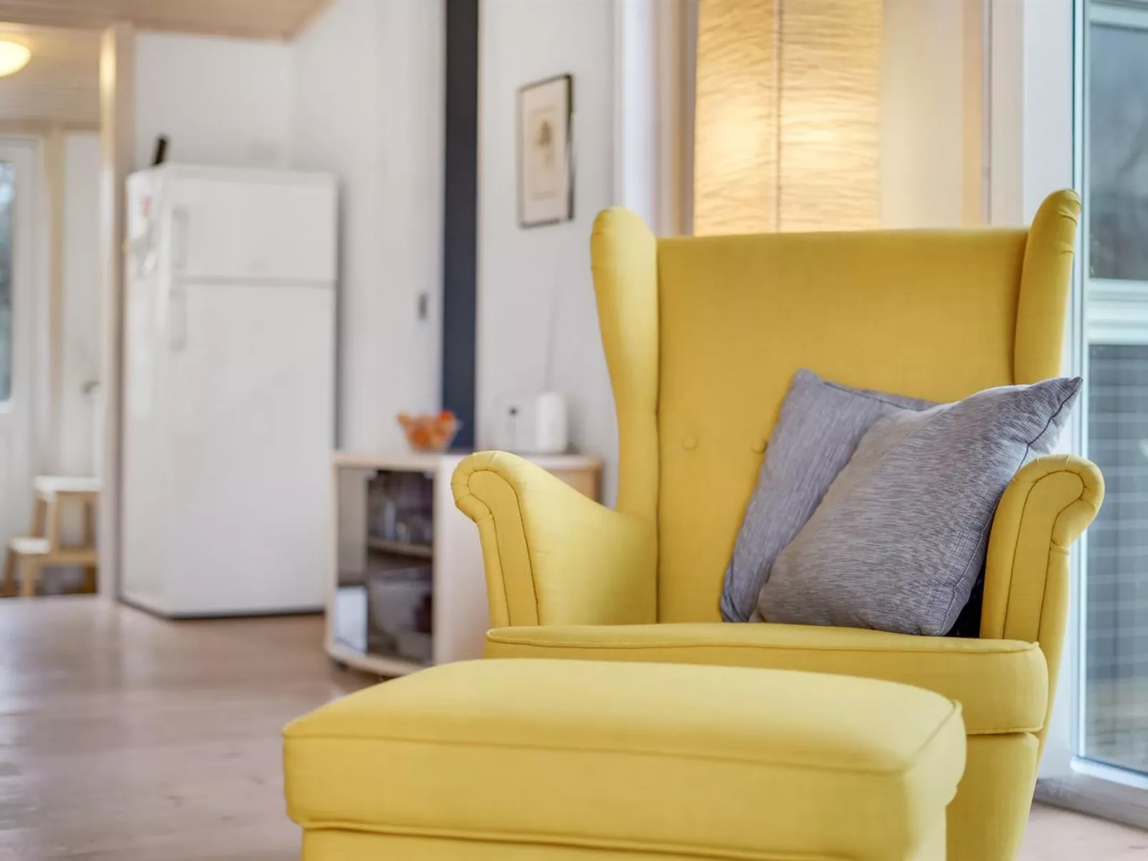 "Bassi" - 650m from the sea-Inside