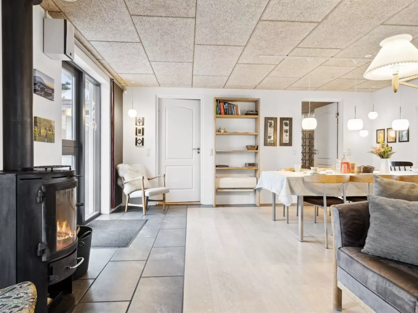 "Alona" - 90m from the sea-Drinnen