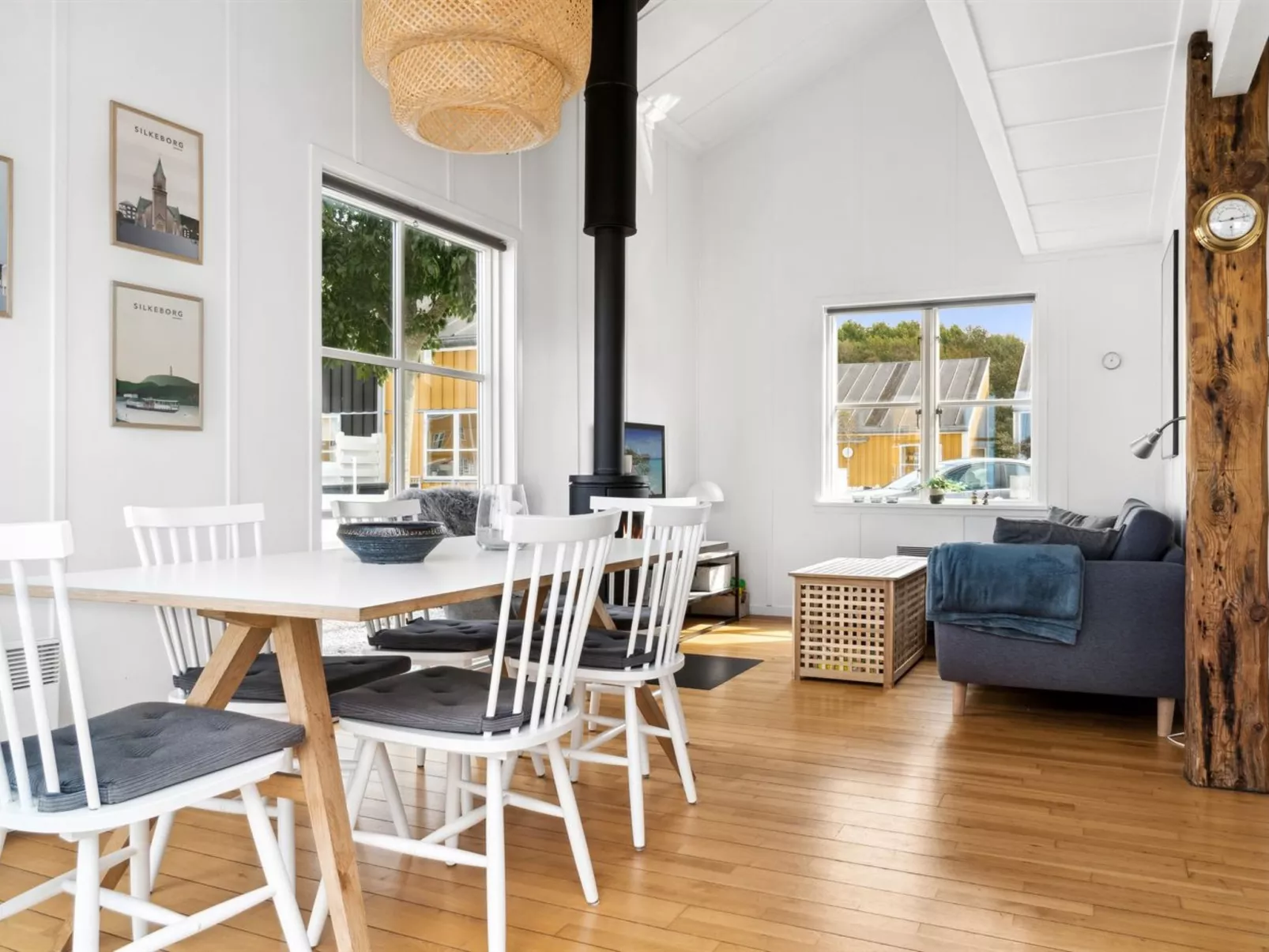 "Annlis" - 5m from the sea-Inside