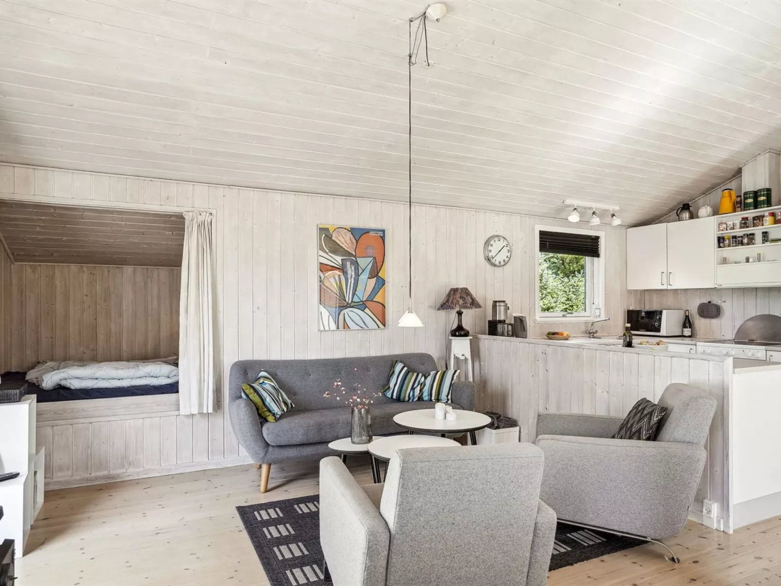 "Anelisa" - 1.2km from the sea-Inside