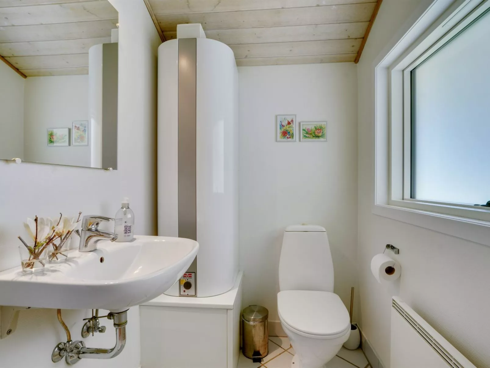 "Thove" - 600m from the sea-Dedans