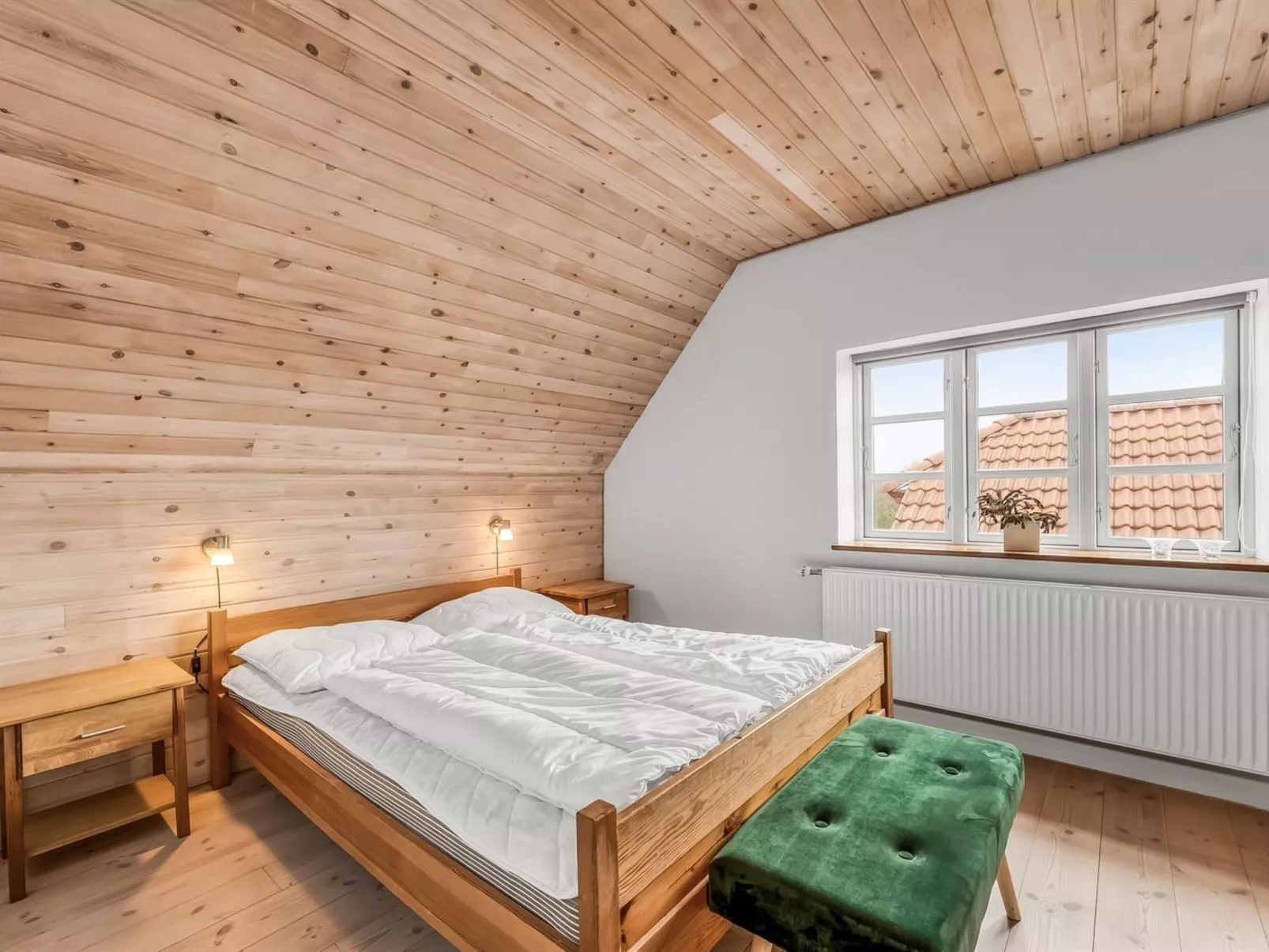 "Soria" - 600m to the fjord-Dedans