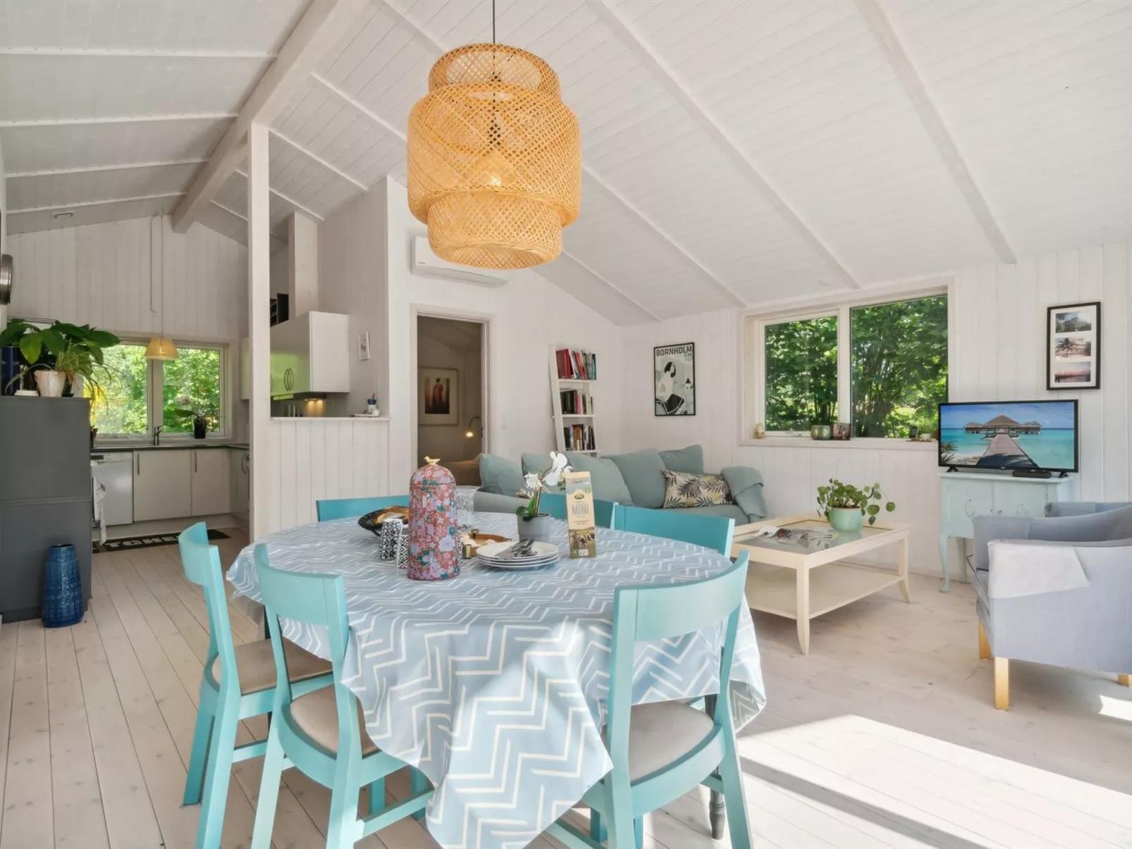 "Arkil" - 150m from the sea-Inside