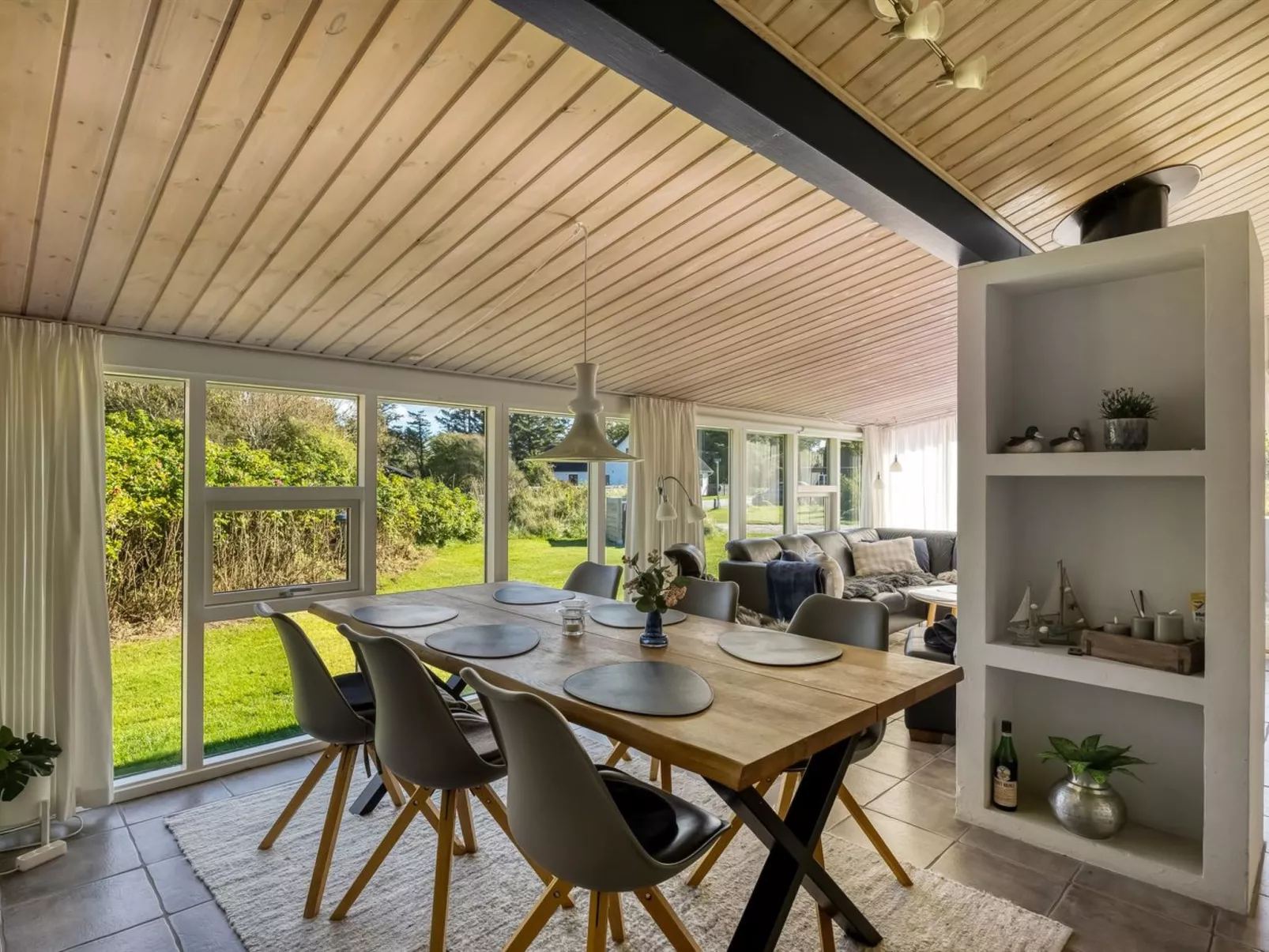 "Blia" - 575m from the sea-Inside