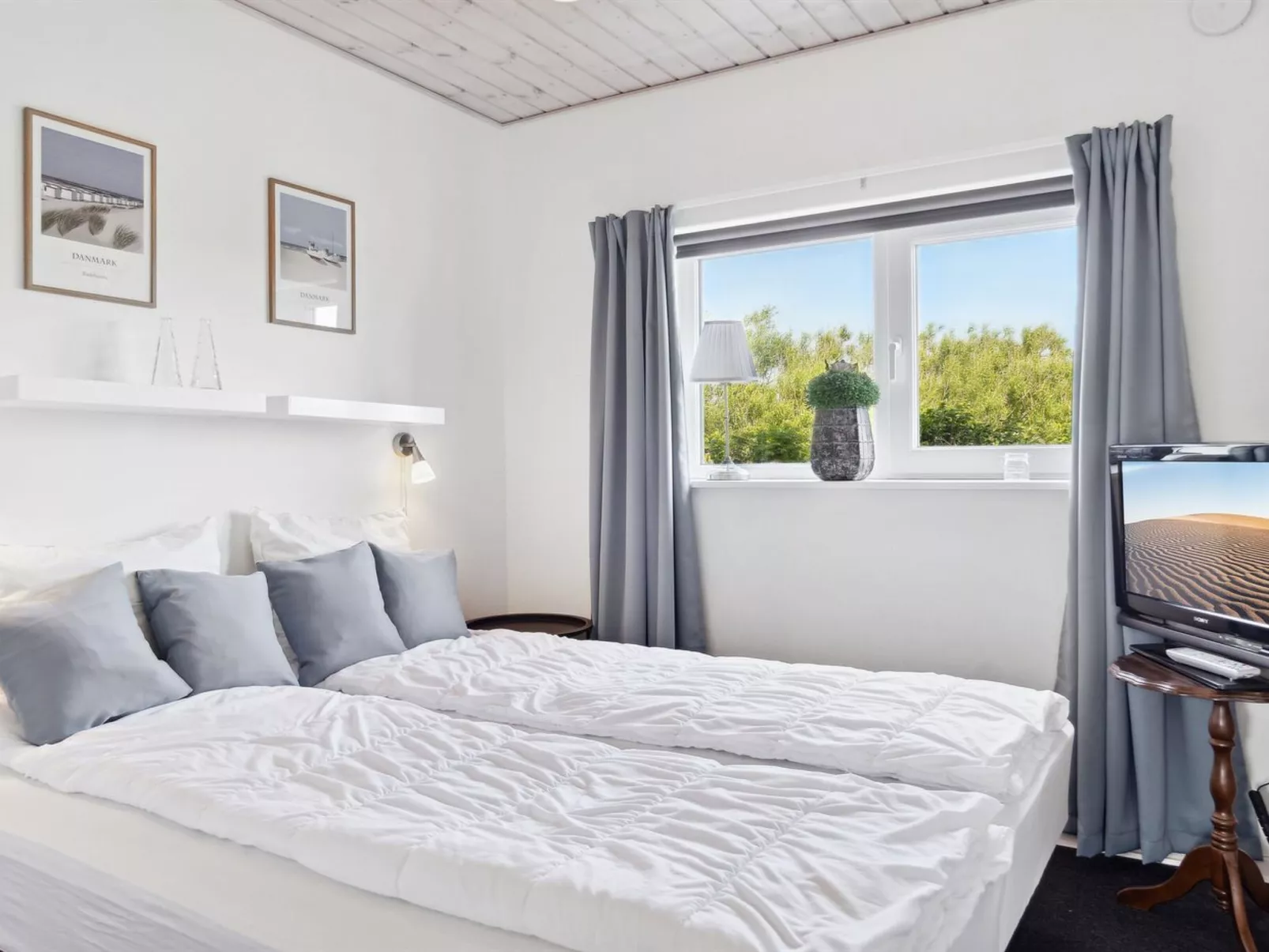 "Thyra" - 700m from the sea-Inside