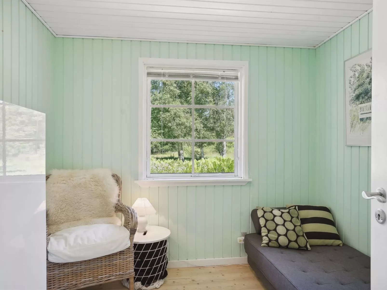 "Adser" - 600m from the sea-Dedans