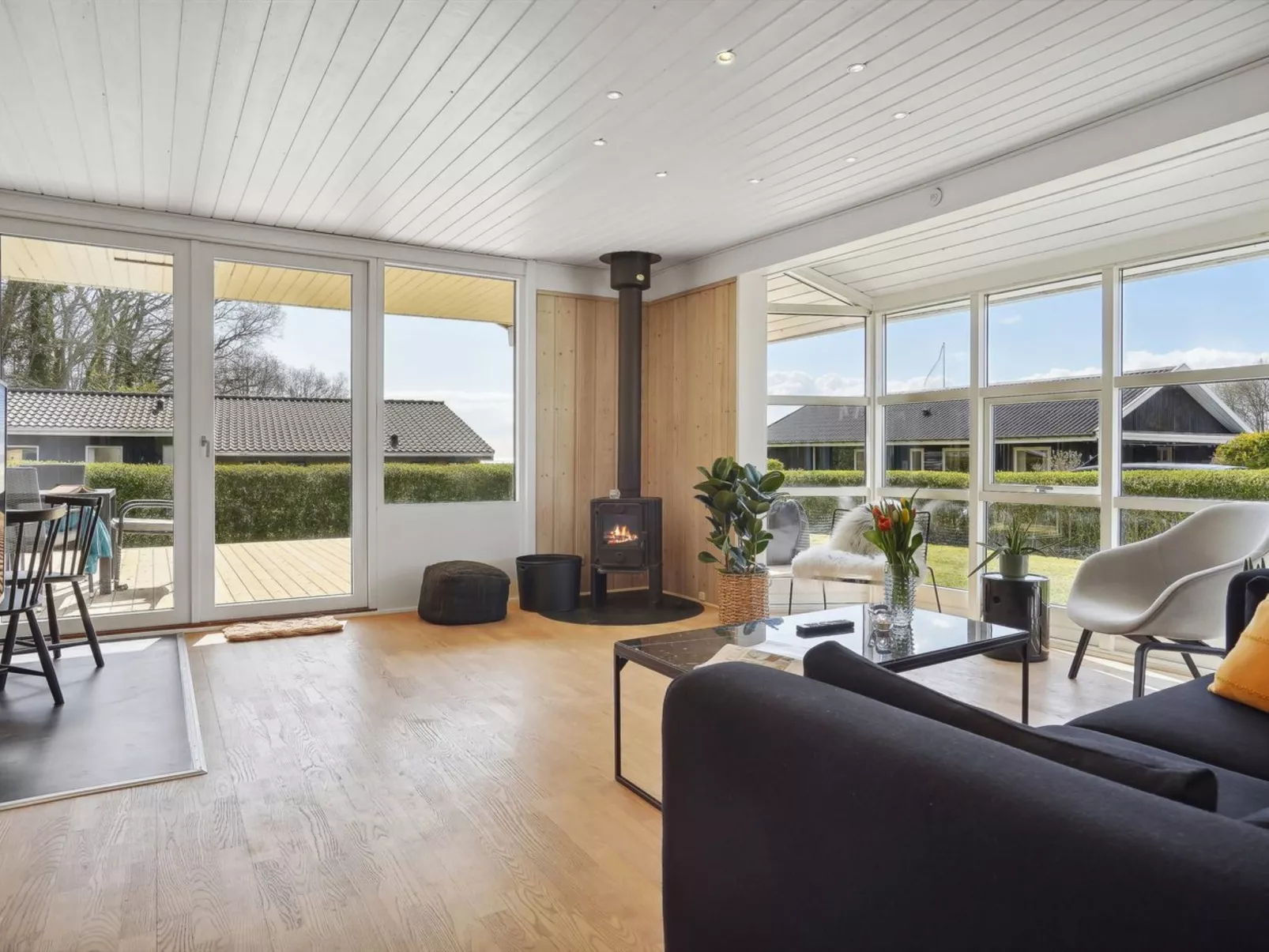 "Arnetta" - 150m from the sea-Drinnen