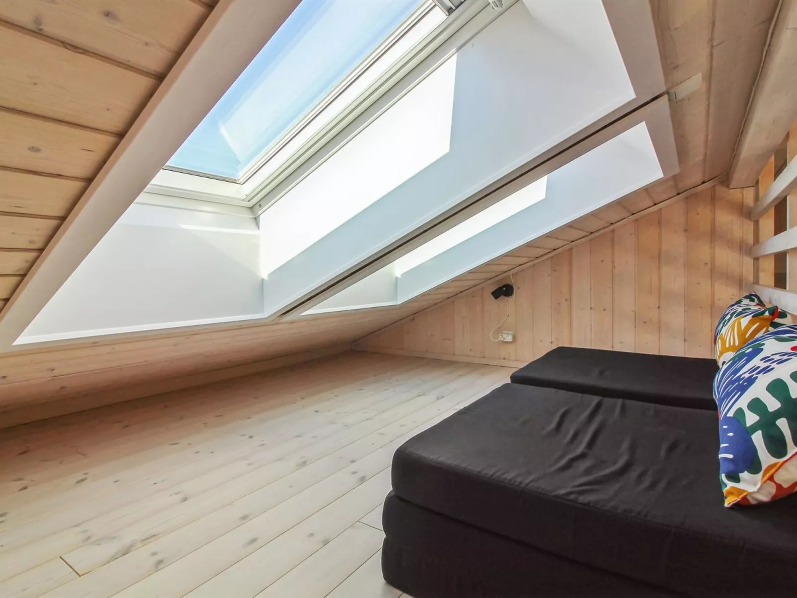 "Ascan" - 600m from the sea-Dedans