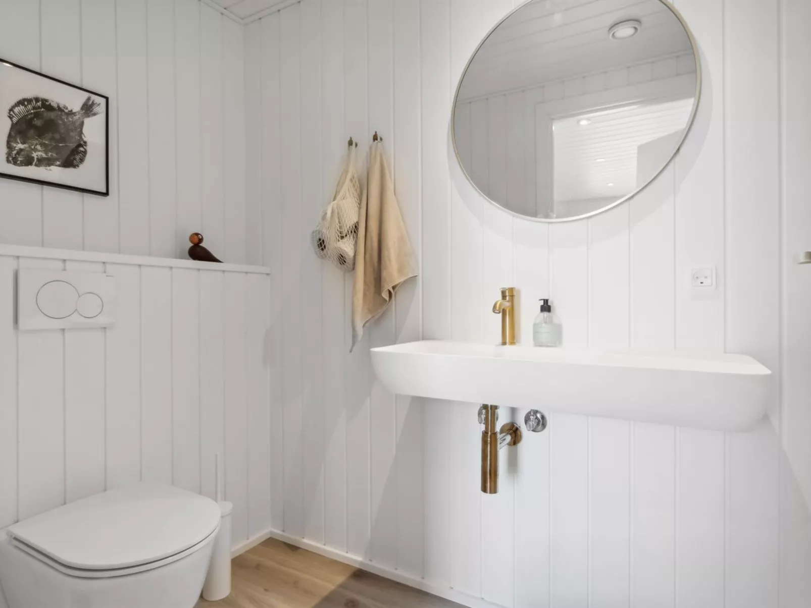 "Ottmar" - 150m from the sea-Inside