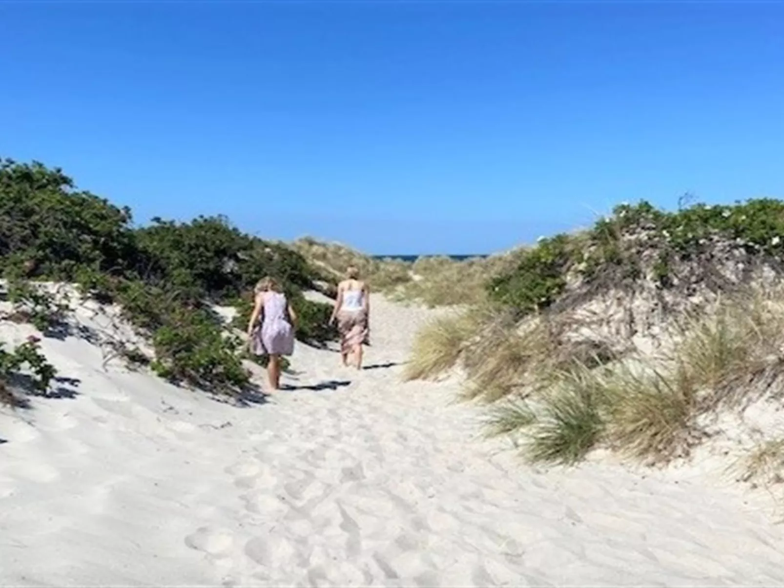 "Tinja" - 900m from the sea-Outside