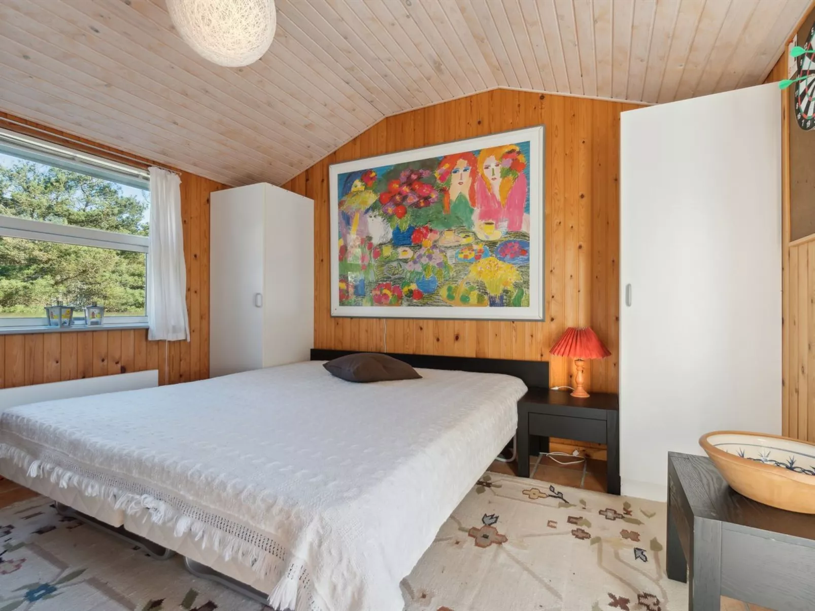 "Jytte" - 1.7km from the sea-Inside