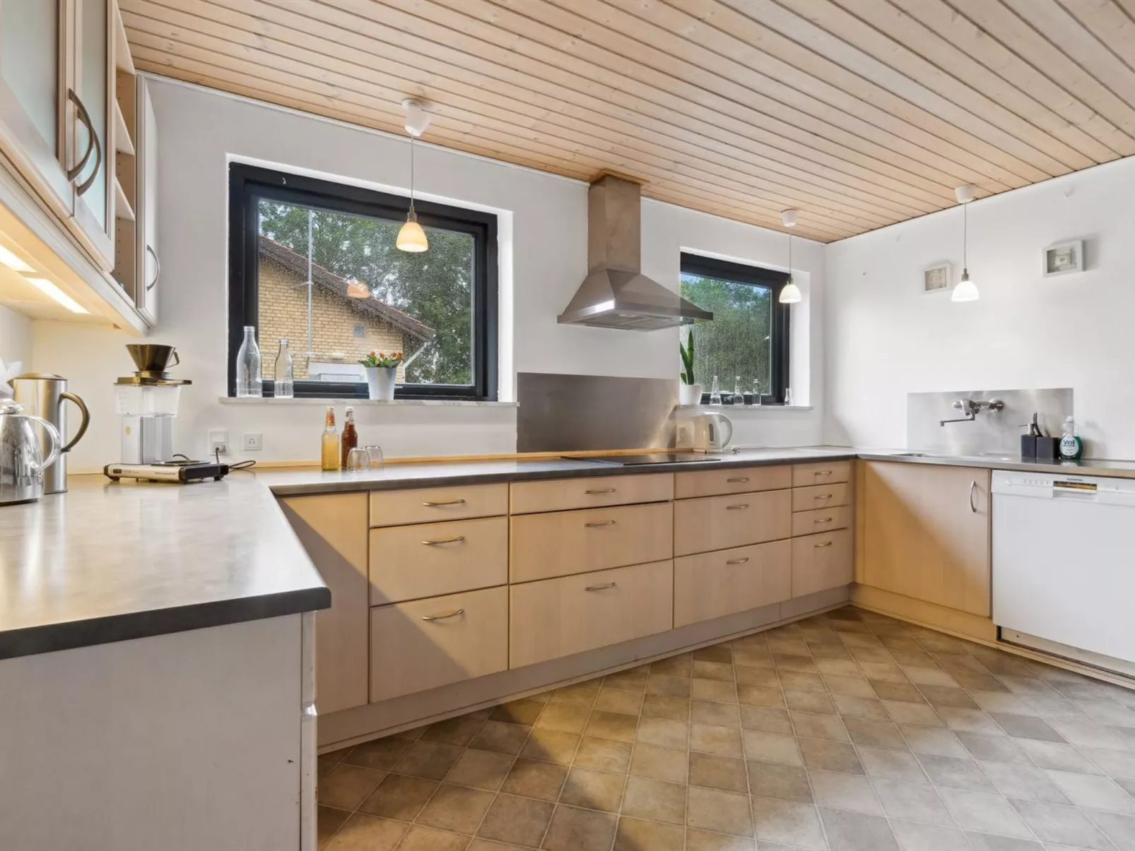 "Kolle" - 3.2km from the sea-Drinnen